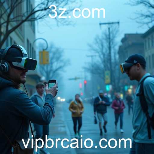 Transformações no Mundo dos Jogos com Tecnologia de IA