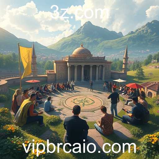 Explorando a Categoria 'Community Chat' no Brcaio: Uma Nova Era para o Engajamento Social em Jogos