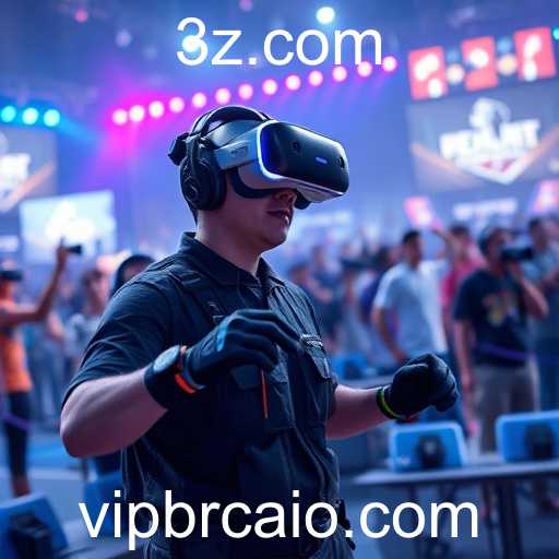 As Novas Fronteiras dos eSports em 2025