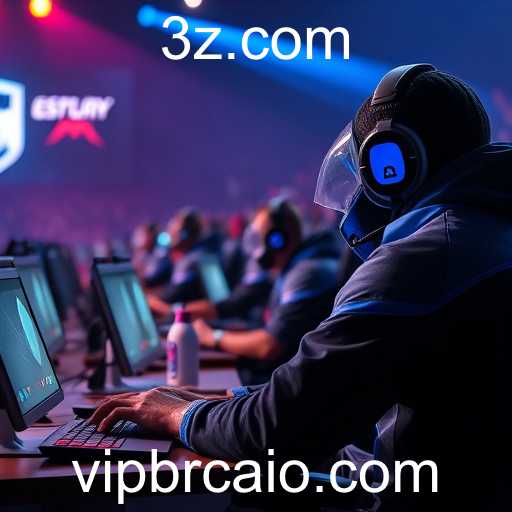 A Ascensão dos Eventos de Esports: Um Fenômeno Global