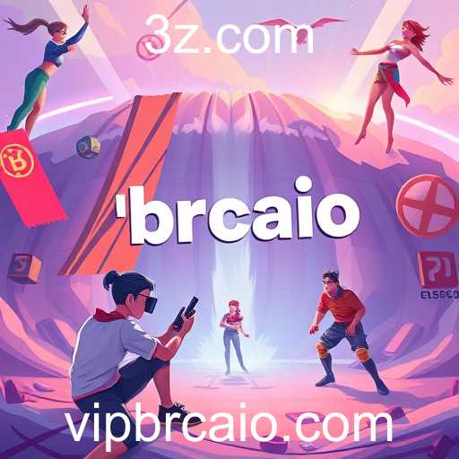 Revolução dos Jogos em 2025: O Impacto do BRCAIO